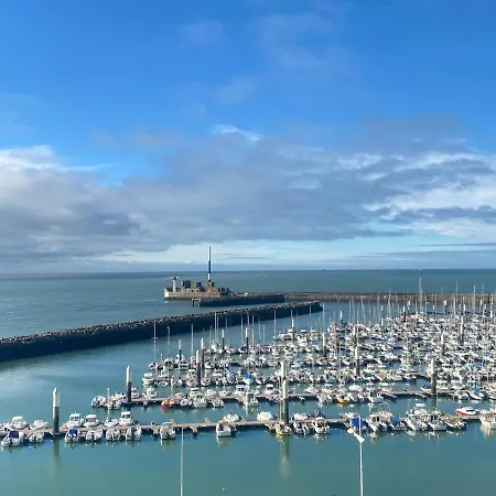 Appartement Nouveau-vivez La Quietude Marine - Port De Plaisance Le Havre