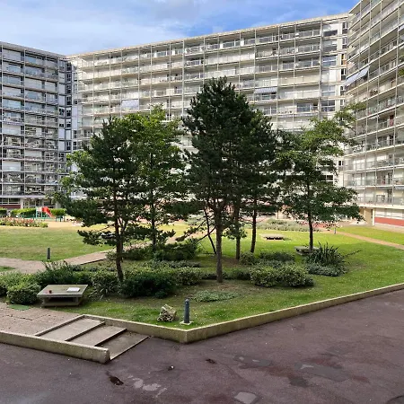 Nouveau-vivez La Quietude Marine - Port De Plaisance * Le Havre