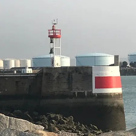 Nouveau-vivez La Quietude Marine - Port De Plaisance Appartement