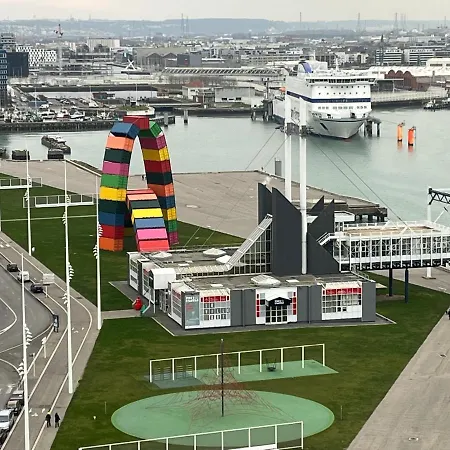 Appartement Nouveau-vivez La Quietude Marine - Port De Plaisance