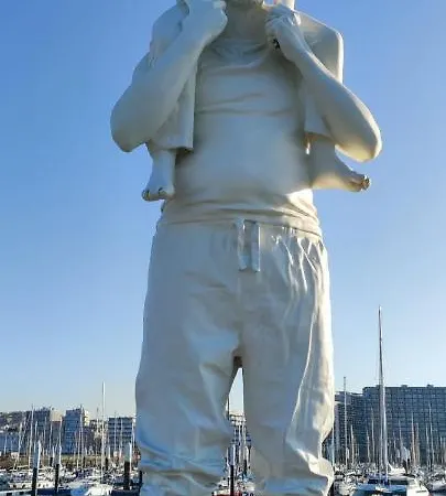 Nouveau-vivez La Quietude Marine - Port De Plaisance