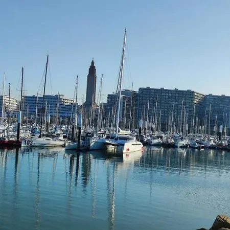 Appartement Nouveau-vivez La Quietude Marine - Port De Plaisance